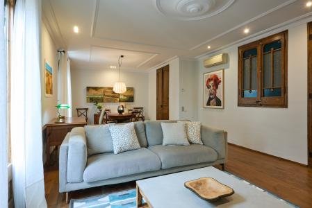 Appartement te huur in Barcelona Plaça Sant Josep Oriol - Basilica Sant M Del Pi