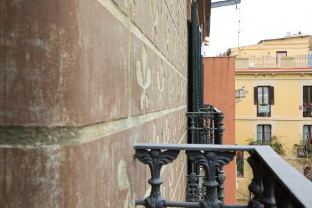 Appartement te huur in Barcelona Plaça Sant Josep Oriol - Basilica Sant M Del Pi