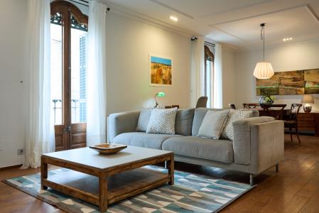 Appartement te huur in Barcelona Plaça Sant Josep Oriol - Basilica Sant M Del Pi