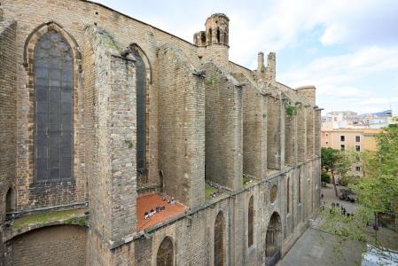 Appartement te huur in Barcelona Plaça Sant Josep Oriol - Basilica Sant M Del Pi