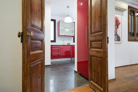Appartement te huur in Barcelona Plaça Sant Josep Oriol - Basilica Sant M Del Pi