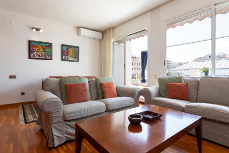 Penthouse te huur in Barcelona Avenir - Santaló