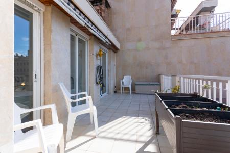 Penthouse te huur in Barcelona Avenir - Santaló