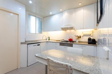 Penthouse te huur in Barcelona Avenir - Santaló