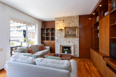 Penthouse te huur in Barcelona Avenir - Santaló