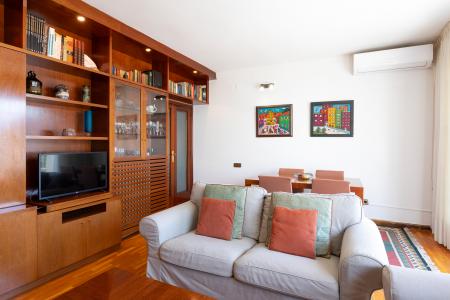 Penthouse te huur in Barcelona Avenir - Santaló