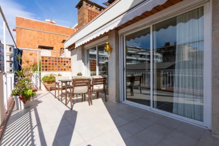 Penthouse te huur in Barcelona Avenir - Santaló