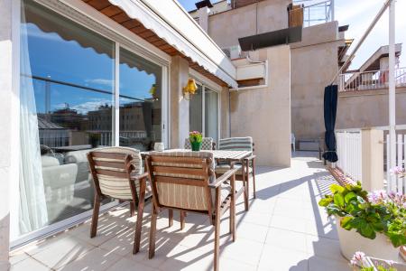 Penthouse te huur in Barcelona Avenir - Santaló