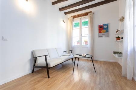 Appartement te huur in Barcelona Carretes - Cera