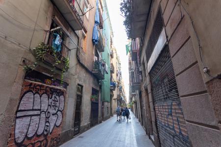 Appartement te huur in Barcelona Carretes - Cera