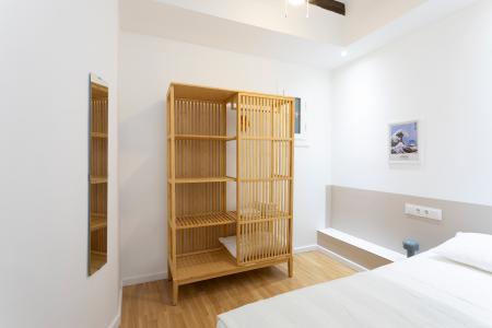 Appartement te huur in Barcelona Carretes - Cera