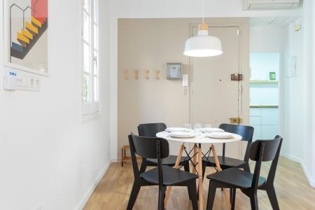 Appartement te huur in Barcelona Carretes - Cera