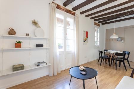 Appartement te huur in Barcelona Carretes - Cera