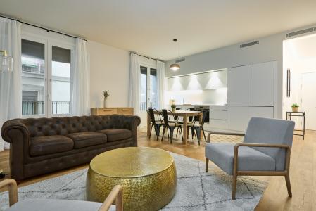Wohnung zur Miete in Barcelona Gignàs - Regomir (10 Months Minimum)