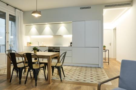 Wohnung zur Miete in Barcelona Gignàs - Regomir (10 Months Minimum)