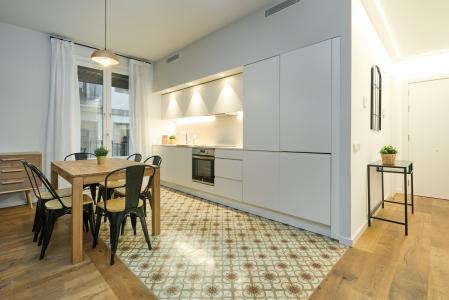 Wohnung zur Miete in Barcelona Gignàs - Regomir (10 Months Minimum)