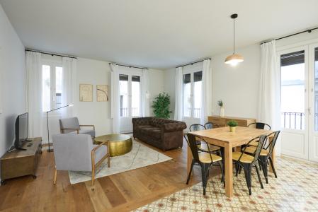 Wohnung zur Miete in Barcelona Gignàs - Regomir (10 Months Minimum)