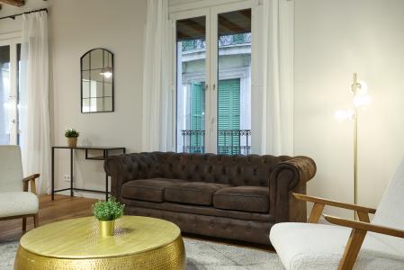 Wohnung zur Miete in Barcelona Gignàs - Regomir (10 Months Minimum)