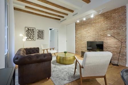 Wohnung zur Miete in Barcelona Gignàs - Regomir (10 Months Minimum)
