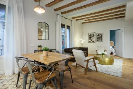 Wohnung zur Miete in Barcelona Gignàs - Regomir (10 Months Minimum)