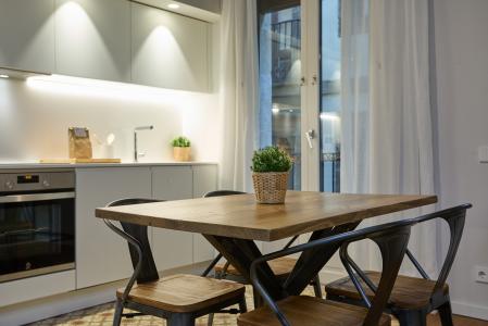 Wohnung zur Miete in Barcelona Gignàs - Regomir (10 Months Minimum)
