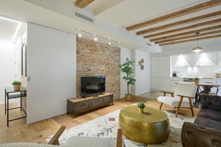 Apartment for Rent in Barcelona Gignàs - Regomir (10 Months Minimum)