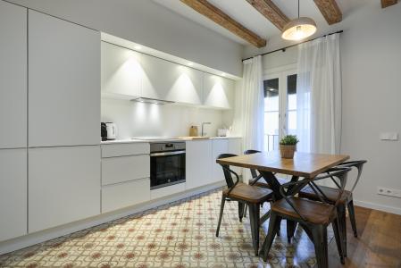 Apartment for Rent in Barcelona Gignàs - Regomir (10 Months Minimum)