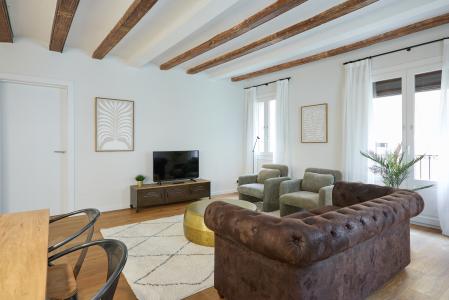 Apartment for Rent in Barcelona Gignàs - Regomir (10 Months Minimum)