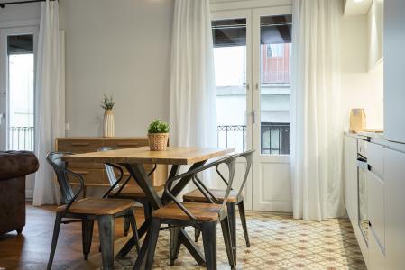 Apartment for Rent in Barcelona Gignàs - Regomir (10 Months Minimum)