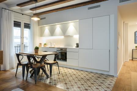 Apartment for Rent in Barcelona Gignàs - Regomir (10 Months Minimum)