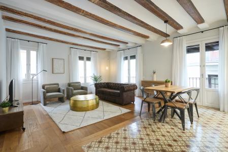 Apartment for Rent in Barcelona Gignàs - Regomir (10 Months Minimum)