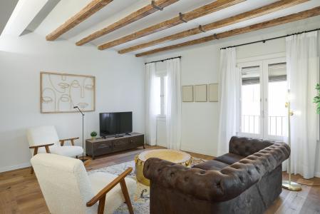 Appartement te huur in Barcelona Gignàs - Regomir (10 Months Minimum)