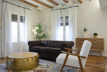 Appartement te huur in Barcelona Gignàs - Regomir (10 Months Minimum)