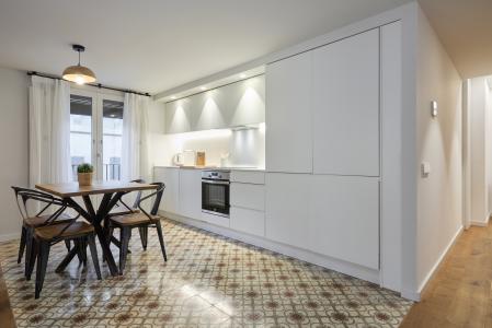 Appartement te huur in Barcelona Gignàs - Regomir (10 Months Minimum)