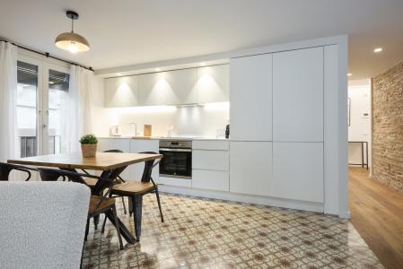 Appartement te huur in Barcelona Gignàs - Regomir (10 Months Minimum)