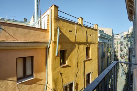 Appartement te huur in Barcelona Gignàs - Regomir (10 Months Minimum)