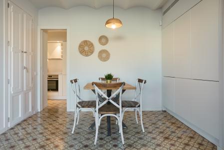 Wohnung zur Miete in Barcelona Gignàs - Regomir