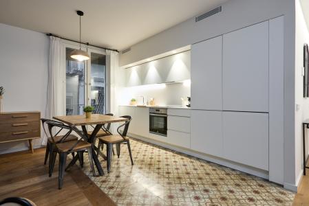 Appartement te huur in Barcelona Gignàs - Regomir (10 Months Minimum)