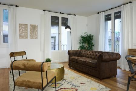 Appartement te huur in Barcelona Gignàs - Regomir (10 Months Minimum)