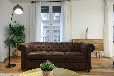 Appartement te huur in Barcelona Gignàs - Regomir (10 Months Minimum)