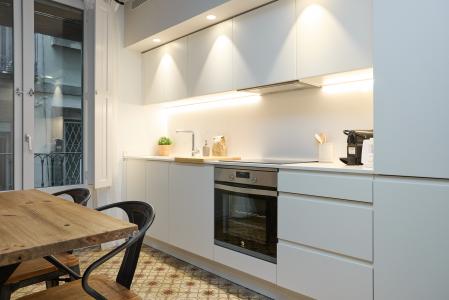 Appartement te huur in Barcelona Gignàs - Regomir (10 Months Minimum)