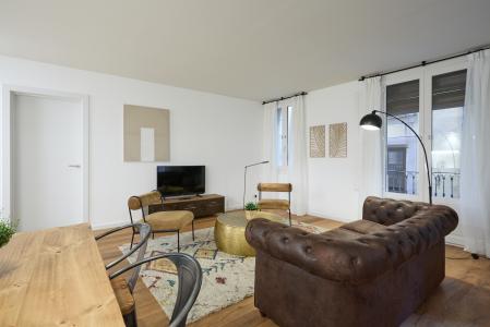 Appartement te huur in Barcelona Gignàs - Regomir (10 Months Minimum)