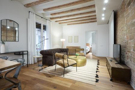 Wohnung zur Miete in Barcelona Gignàs - Regomir (10 Months Minimum)
