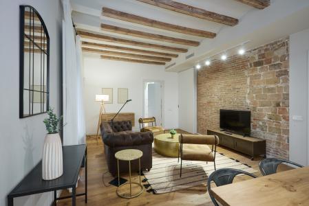 Wohnung zur Miete in Barcelona Gignàs - Regomir (10 Months Minimum)