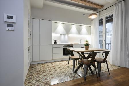 Wohnung zur Miete in Barcelona Gignàs - Regomir (10 Months Minimum)