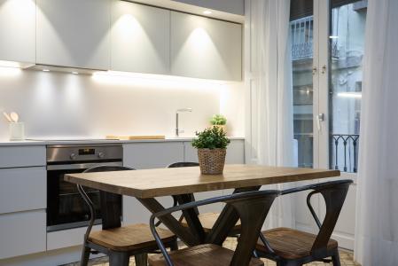 Wohnung zur Miete in Barcelona Gignàs - Regomir (10 Months Minimum)