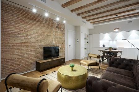 Wohnung zur Miete in Barcelona Gignàs - Regomir (10 Months Minimum)