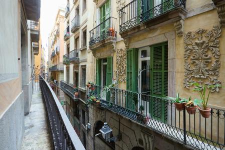 Wohnung zur Miete in Barcelona Gignàs - Regomir (10 Months Minimum)