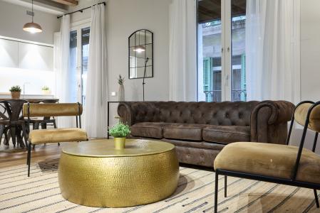 Wohnung zur Miete in Barcelona Gignàs - Regomir (10 Months Minimum)