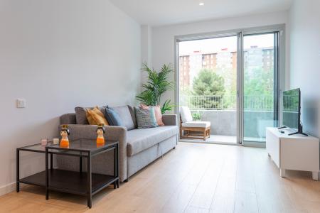 Apartment for Rent in Barcelona Pallars - Pujades